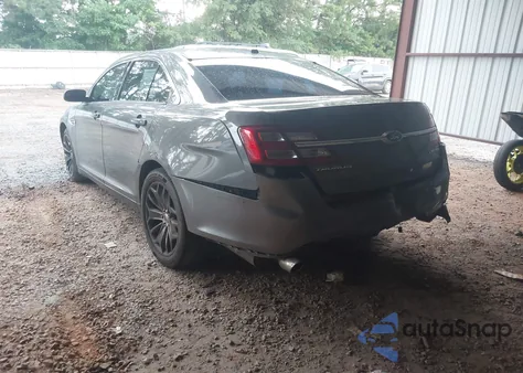 2014 Ford Taurus Limited z USA, uszkodzony, nr VIN 1FAHP2F81EG179323